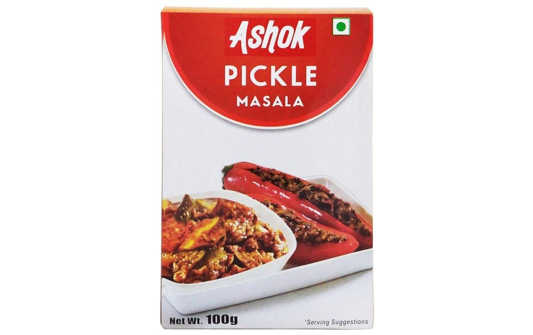 Ashok Pickle Masala    Box  100 grams